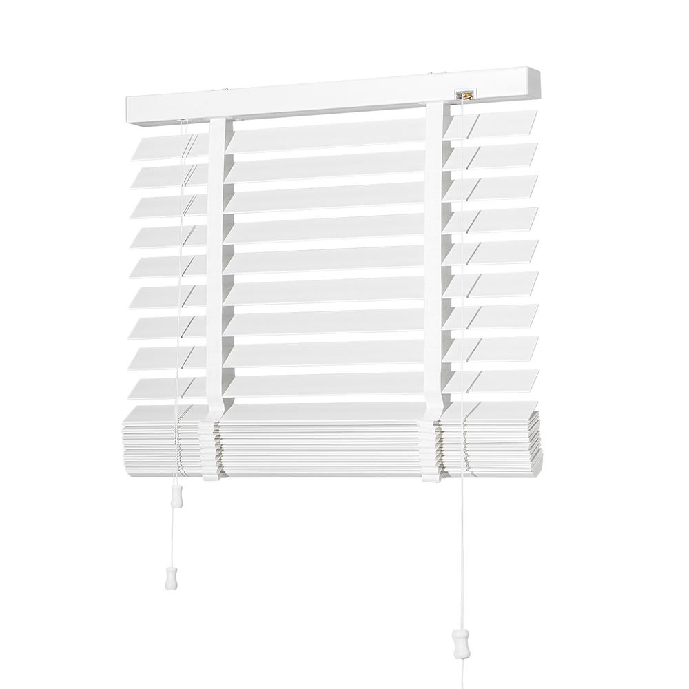 Fauxwood Venetian Blinds（PVC）