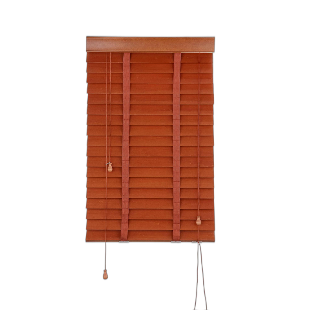 Basswood Venetian Blinds