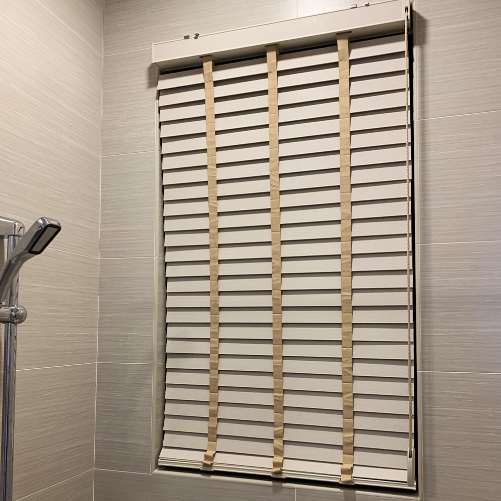 Polystyrene Venetian Blinds