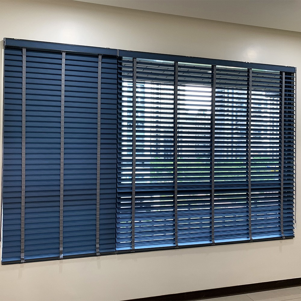 Waterproof Cloth Venetian Blinds