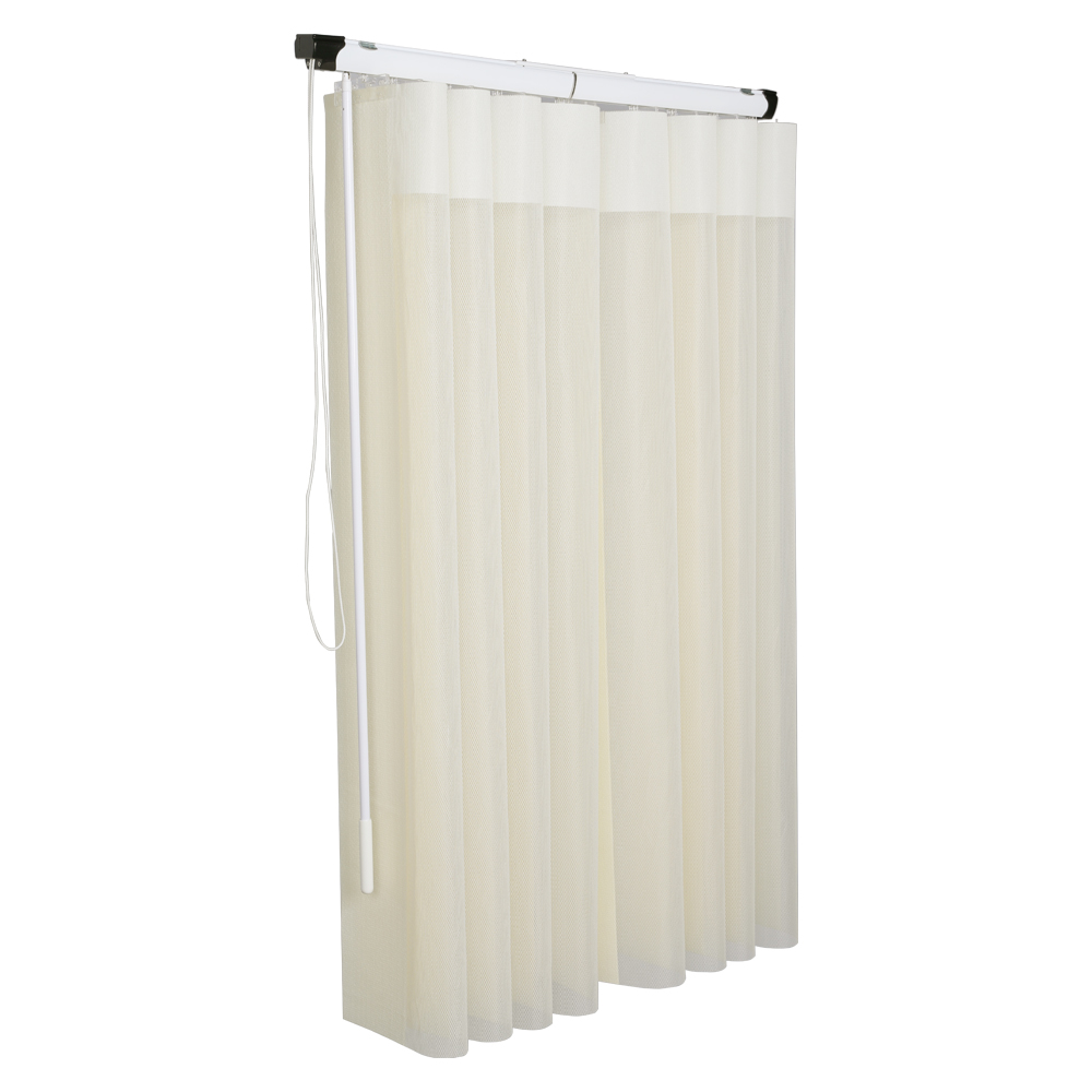 Manual Vertical Blinds