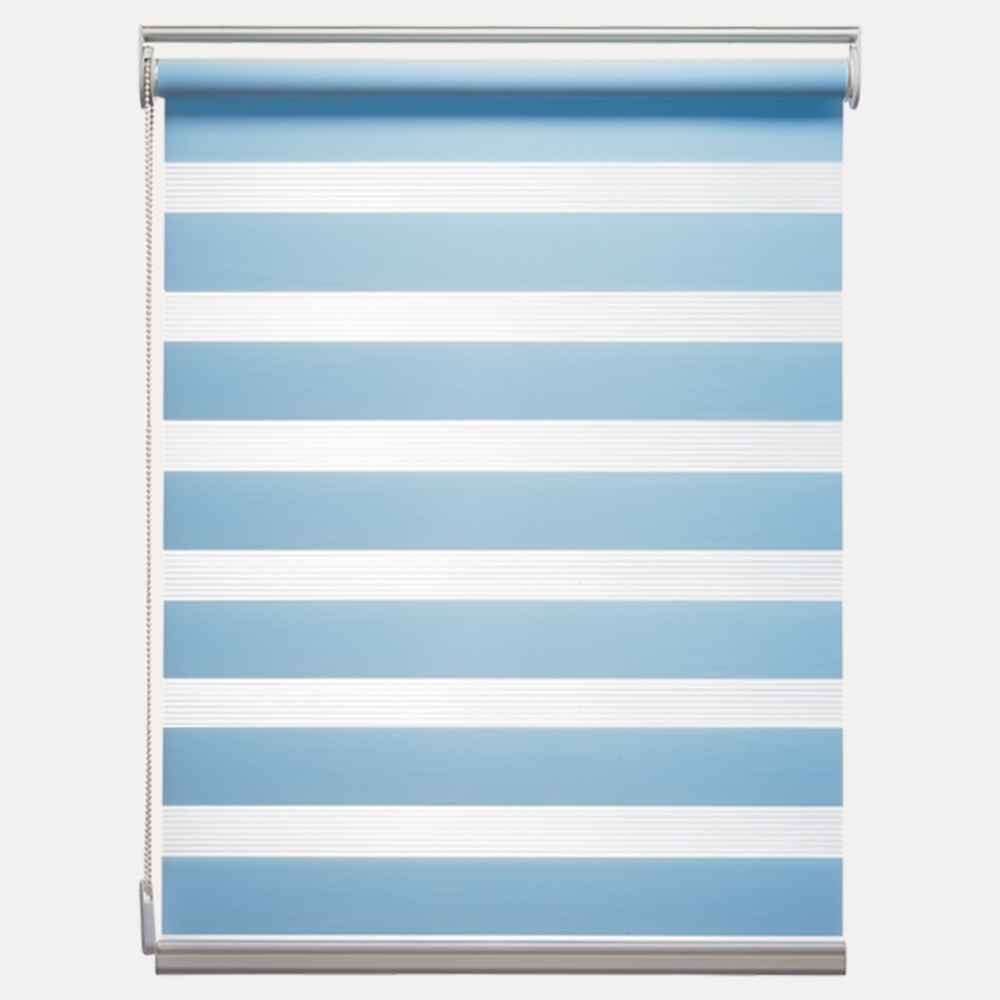 Manual Zebra Blind