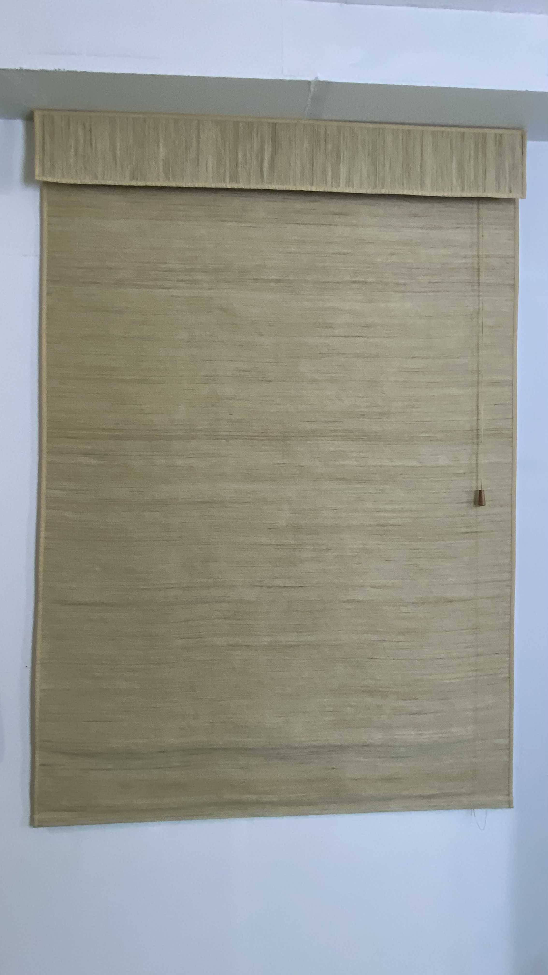 Grass Hemp Roller Blinds
